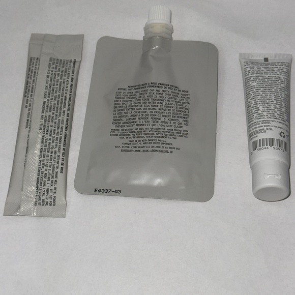 Cecred‎ Hair Strengthening Kit Fermented Rice & Rose Protein Ritual 1 Treatment - Picture 5 of 5